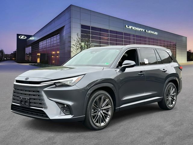 New 2025 Lexus TX 350 AWD