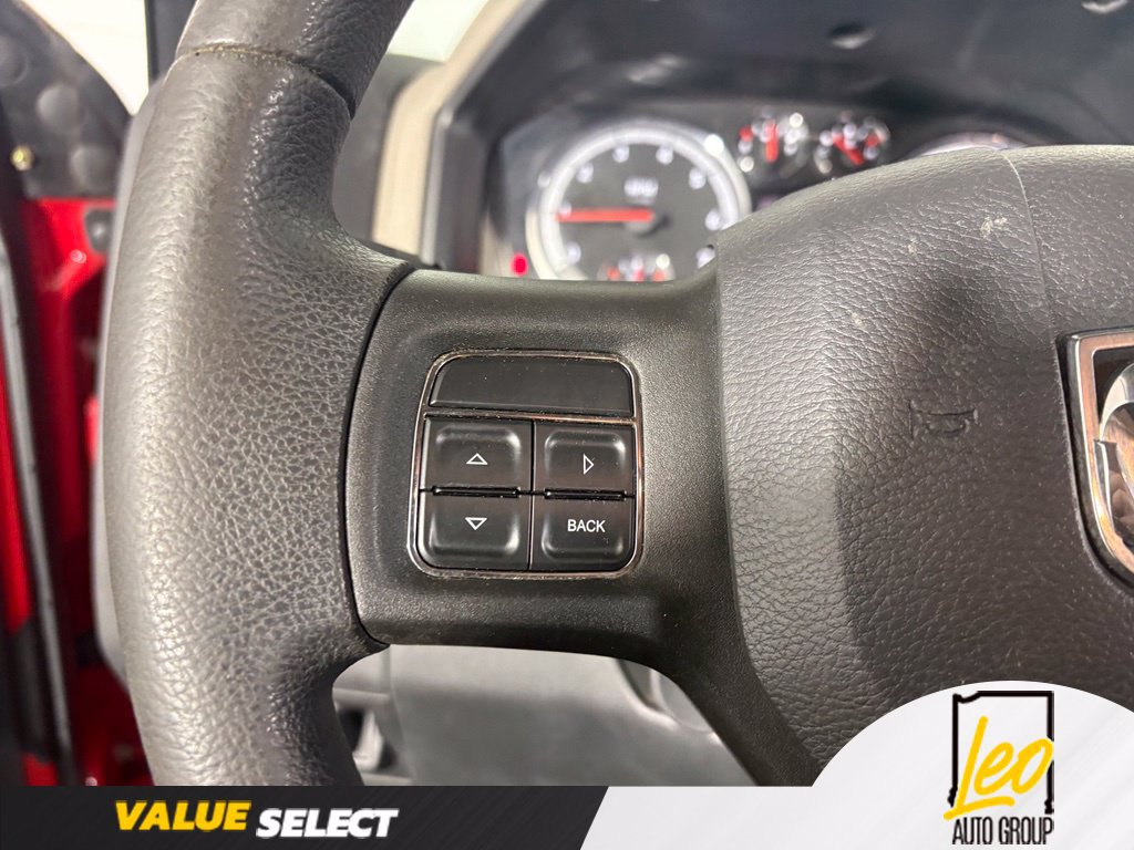 Used 2012 RAM 1500 ST w/ Trailer Brake Control Group RWD image 12