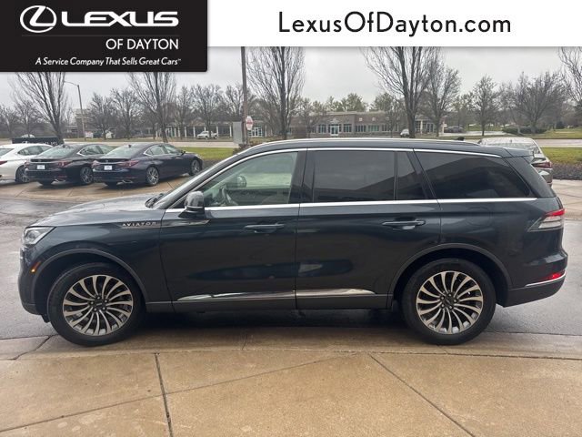 Used 2021 Lincoln Aviator Reserve w/ Equipment Group 201A image 6