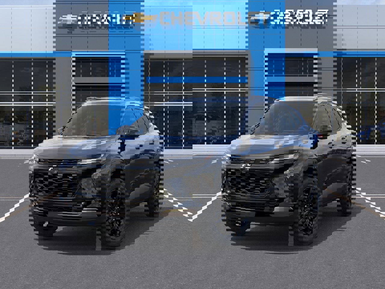 New 2026 Chevrolet Trax ACTIV image 6