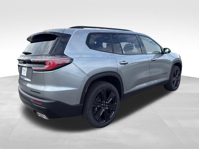 New 2027 GMC Acadia Elevation w/ Black Edition FWD image 5