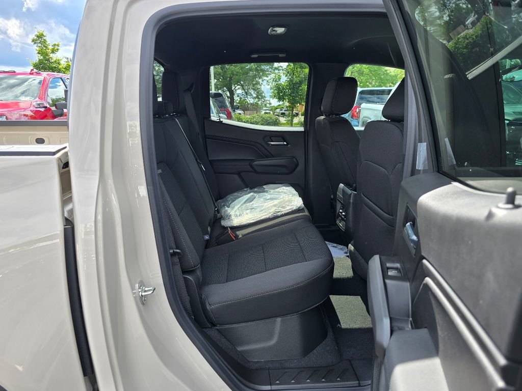 New 2026 GMC Canyon Elevation AWD/4WD image 23