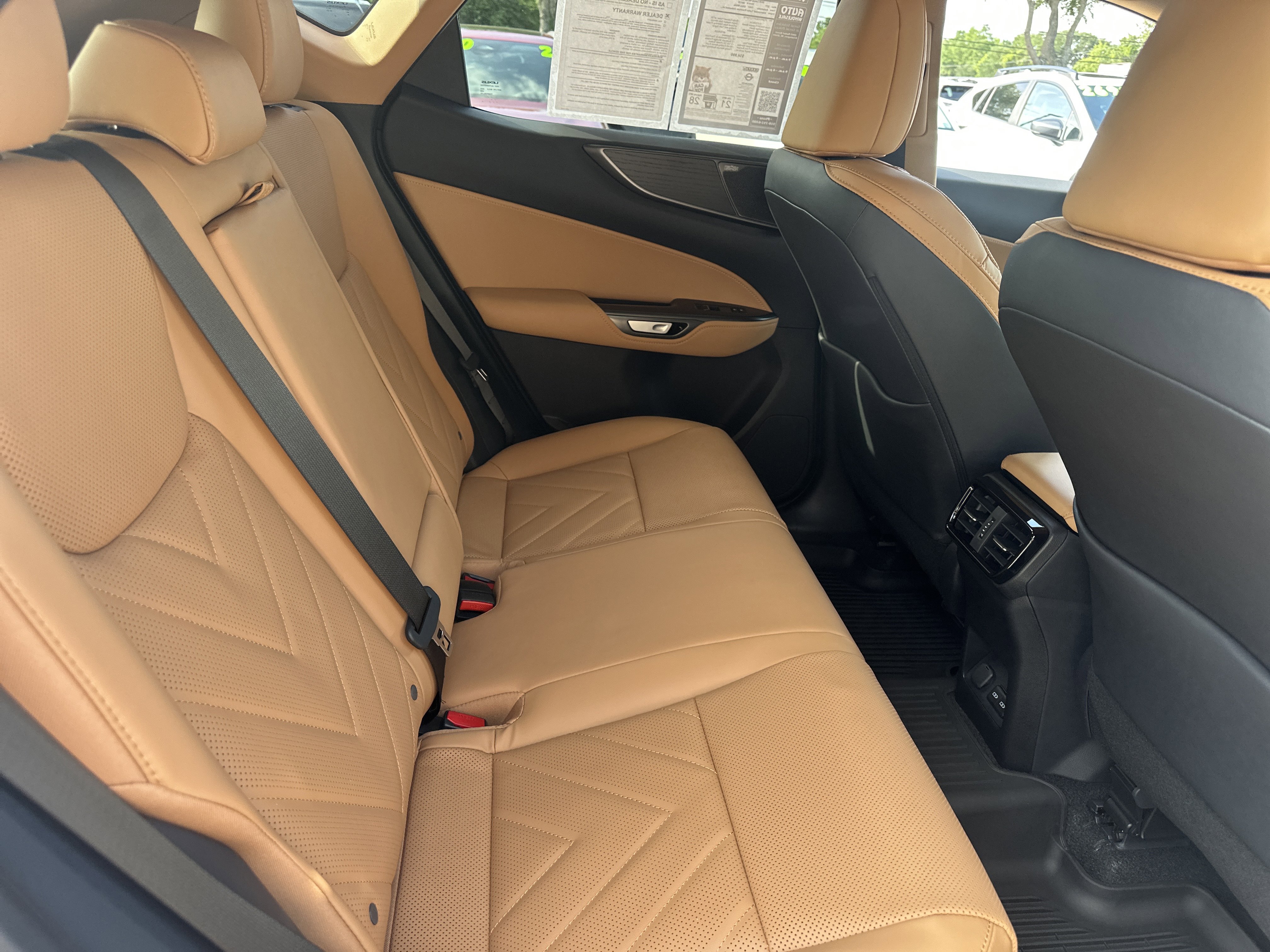 Used 2026 Lexus NX 350 AWD w/ Accessory Package (2T) image 14