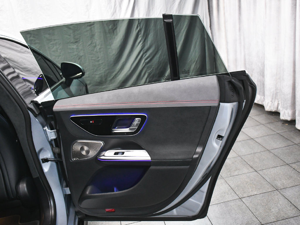 Used 2023 Mercedes-Benz EQE AMG 4MATIC Sedan w/ Winter Package image 15