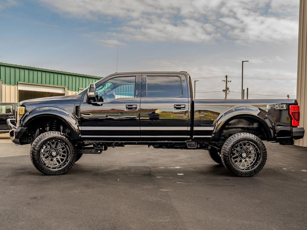 Used 2020 Ford F250 Lariat AWD/4WD image 5