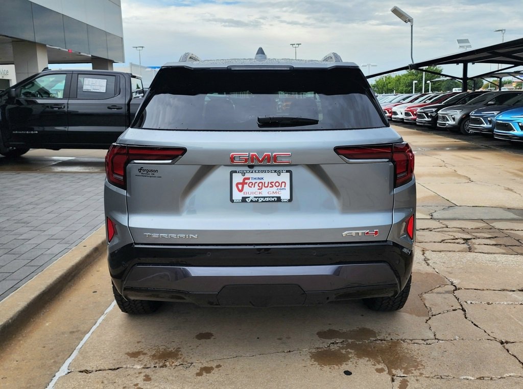 New 2026 GMC Terrain AT4 w/ Convenience Package III image 5