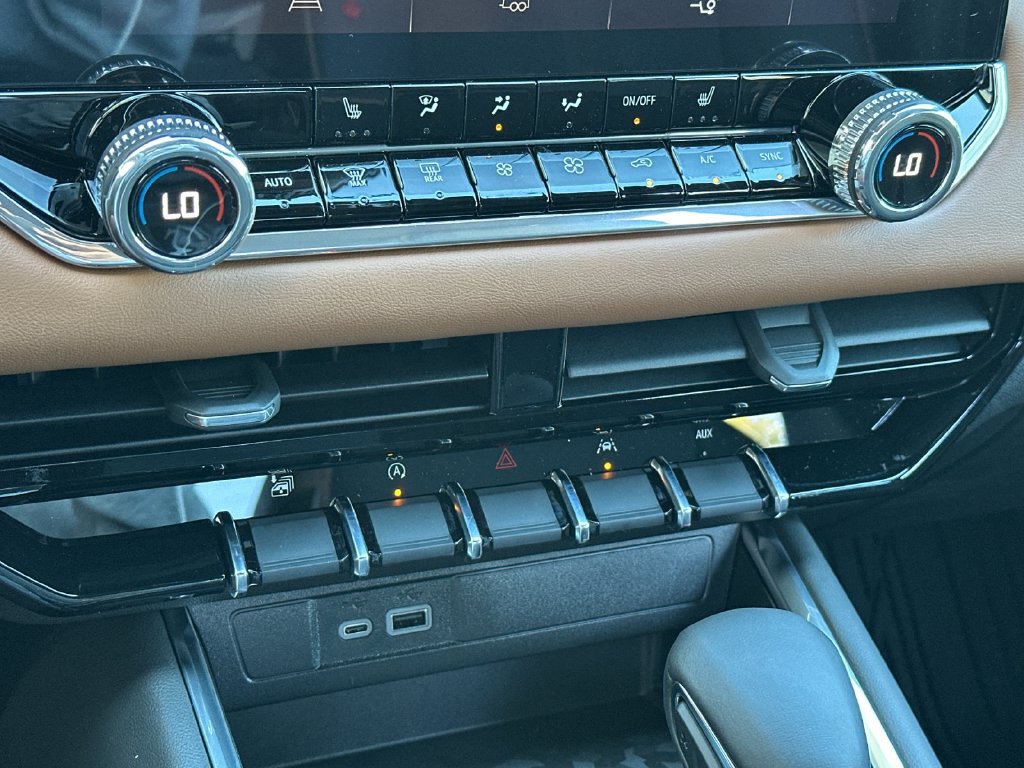 New 2026 GMC Canyon AT4 w/ Nightfall Edition AWD/4WD image 22