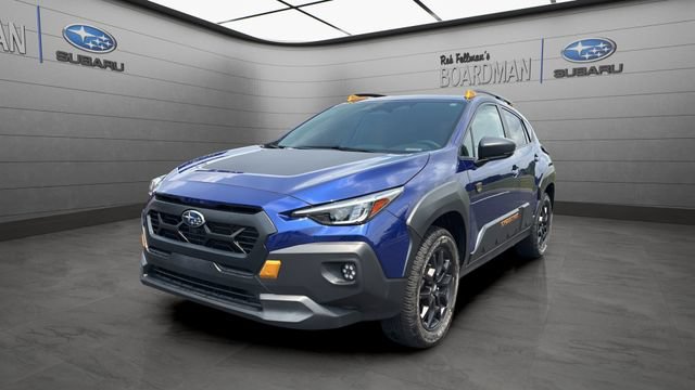 Used 2024 Subaru Crosstrek 2.5i Wilderness w/ Wilderness Package AWD/4WD image 11