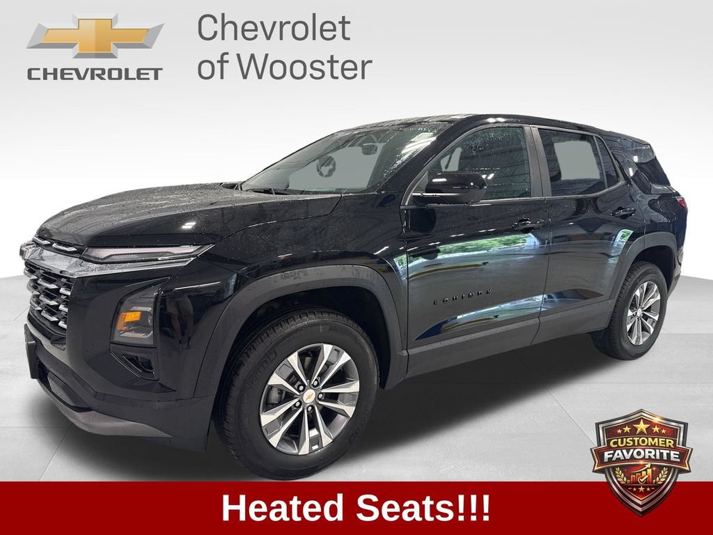 New 2026 Chevrolet Equinox LT w/ Safety and Technology Package