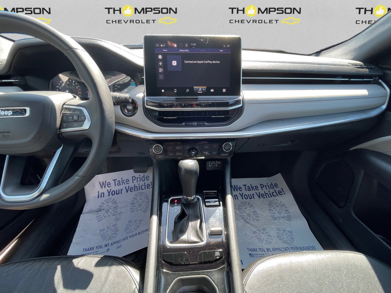 Used 2023 Jeep Compass Limited image 11