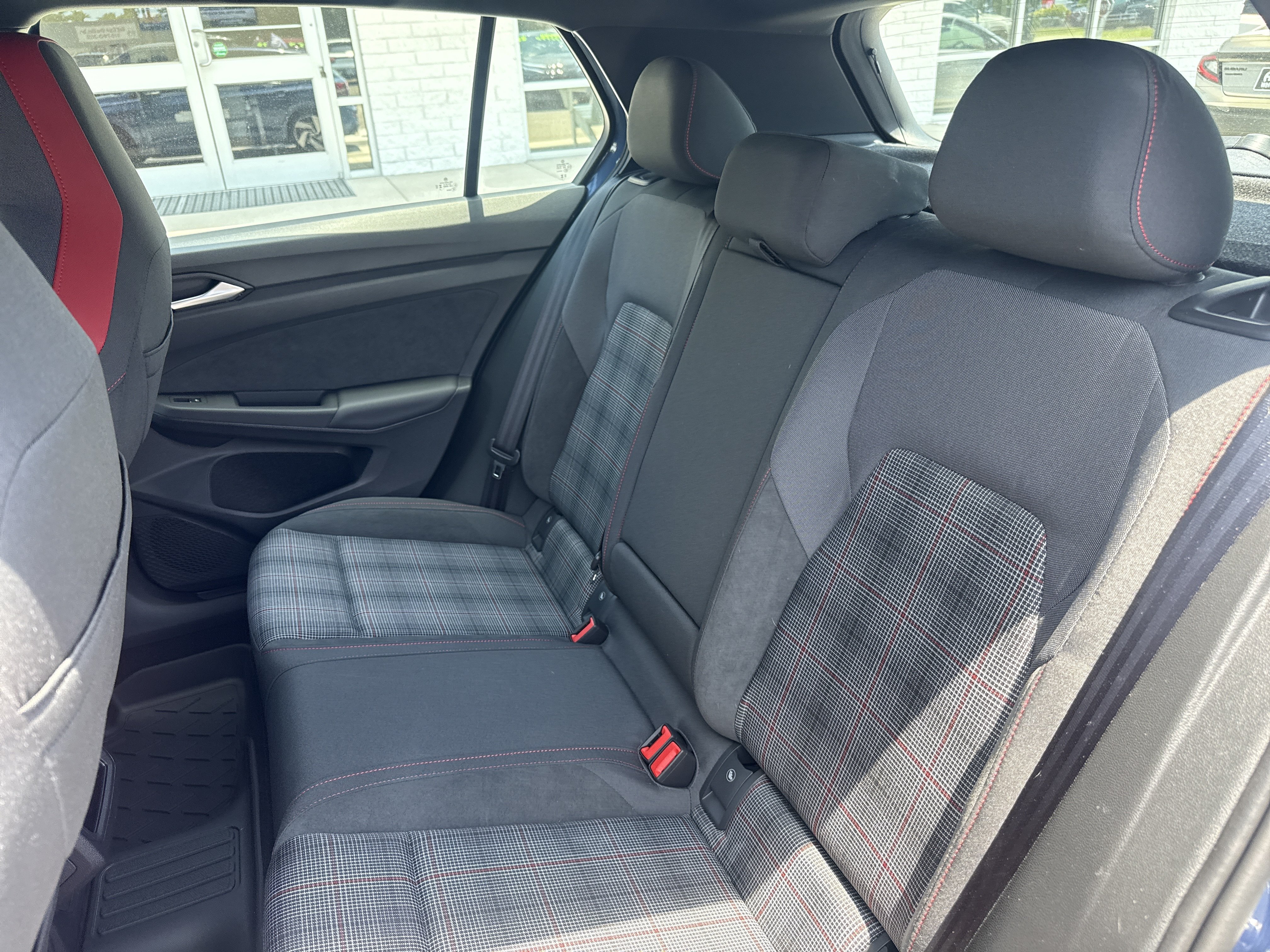 Used 2026 Volkswagen GTI S FWD image 13