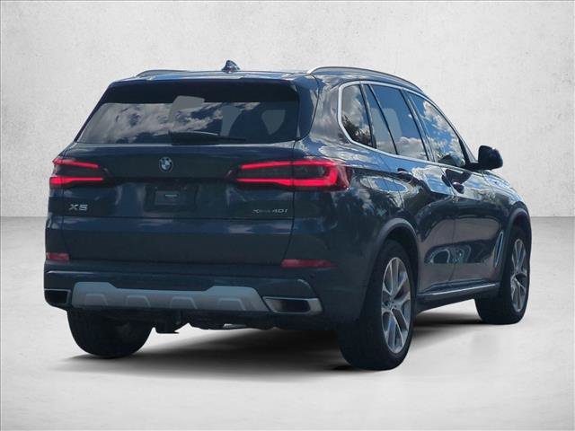 Used 2022 BMW X5 xDrive40i AWD/4WD image 5