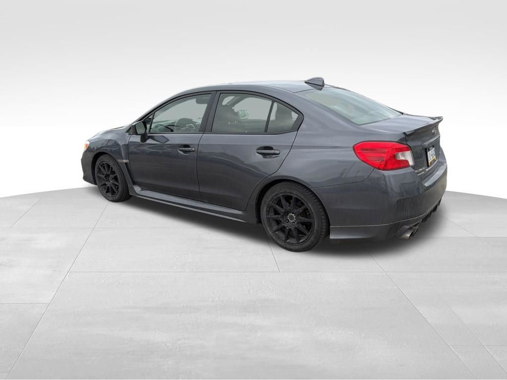 Used 2021 Subaru WRX AWD/4WD image 8