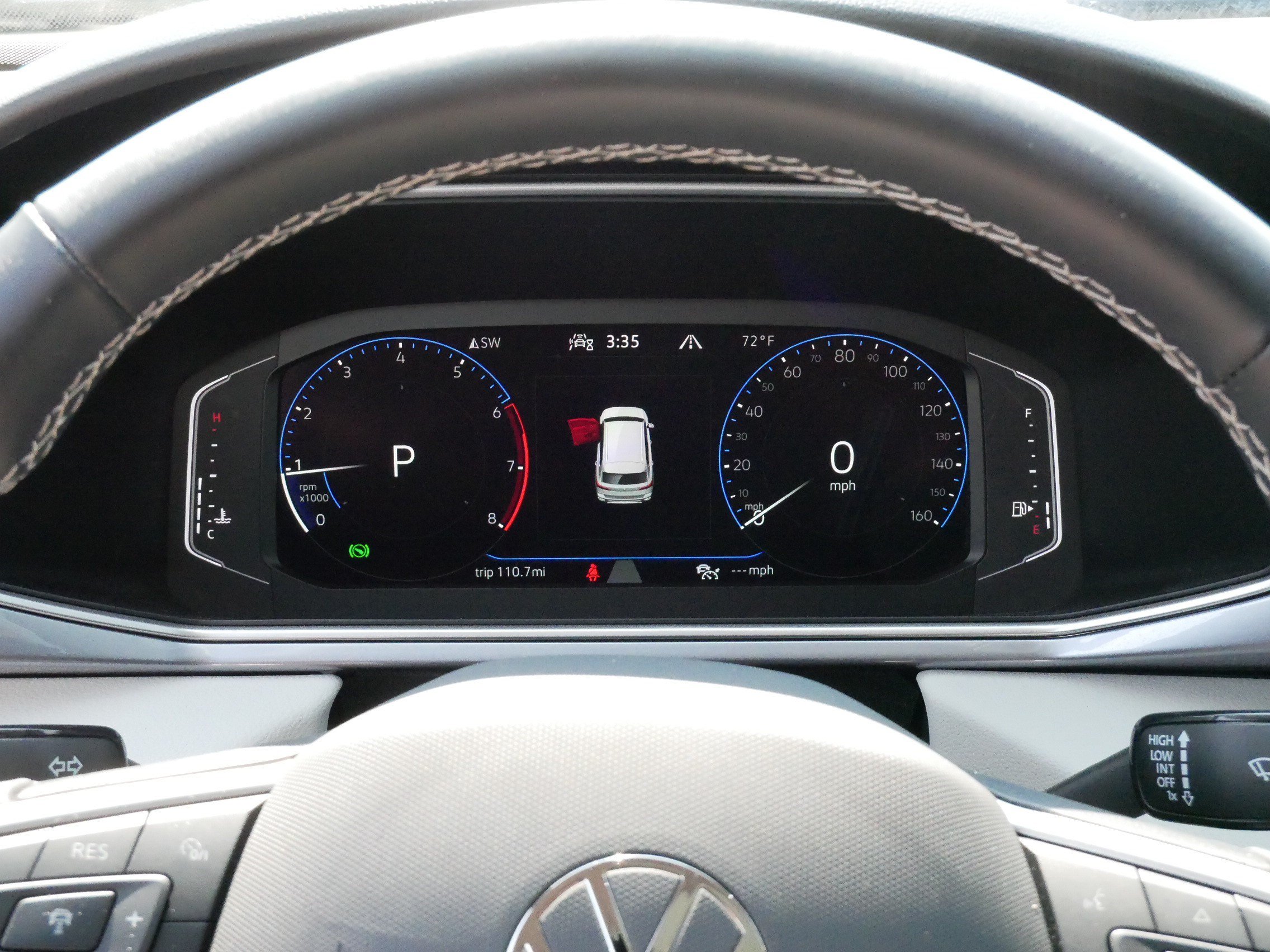 Certified 2025 Volkswagen Taos SEL AWD/4WD image 21