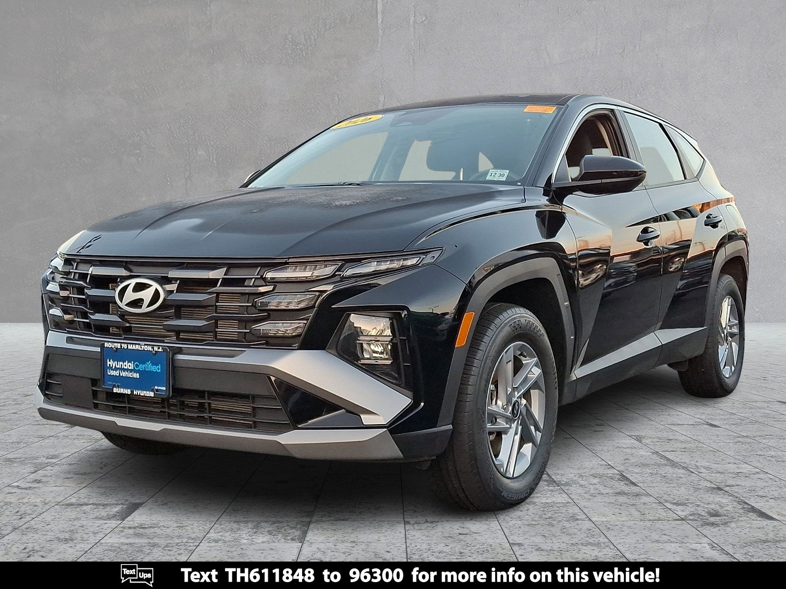 Used 2026 Hyundai Tucson SE