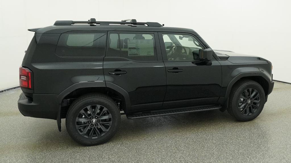 New 2027 Toyota Land Cruiser w/ Premium Package AWD/4WD image 13