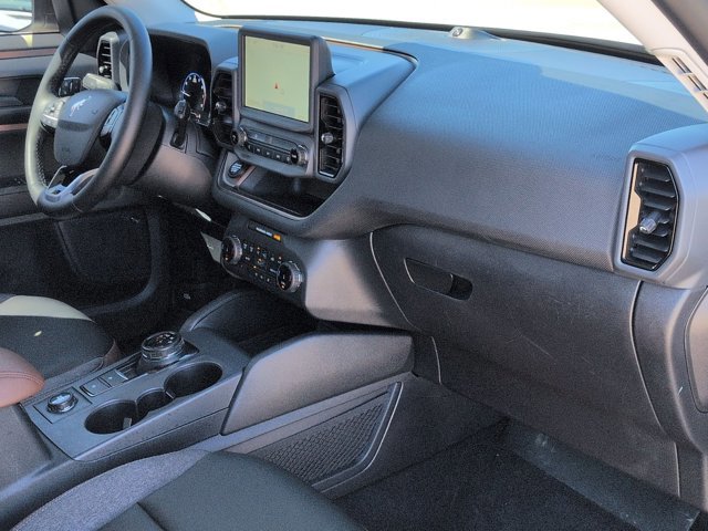 Certified 2024 Ford Bronco Sport Outer Banks w/ Tech Package image 23