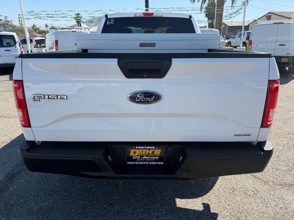 Used 2015 Ford F150 XL w/ XL Power Equipment Group RWD image 7