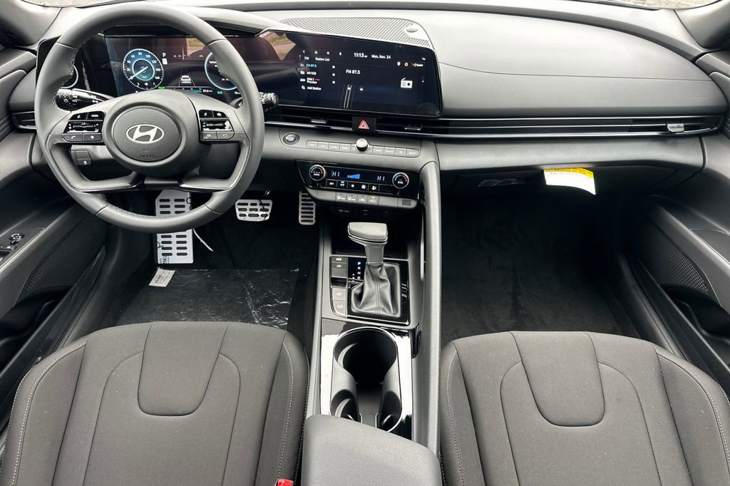 New 2026 Hyundai Elantra Hybrid FWD image 10