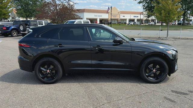 Used 2022 Jaguar F-PACE S AWD/4WD image 9