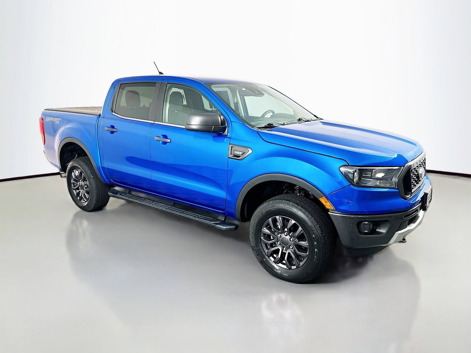 Used 2021 Ford Ranger XLT w/ Equipment Group 301A Mid AWD/4WD image 1