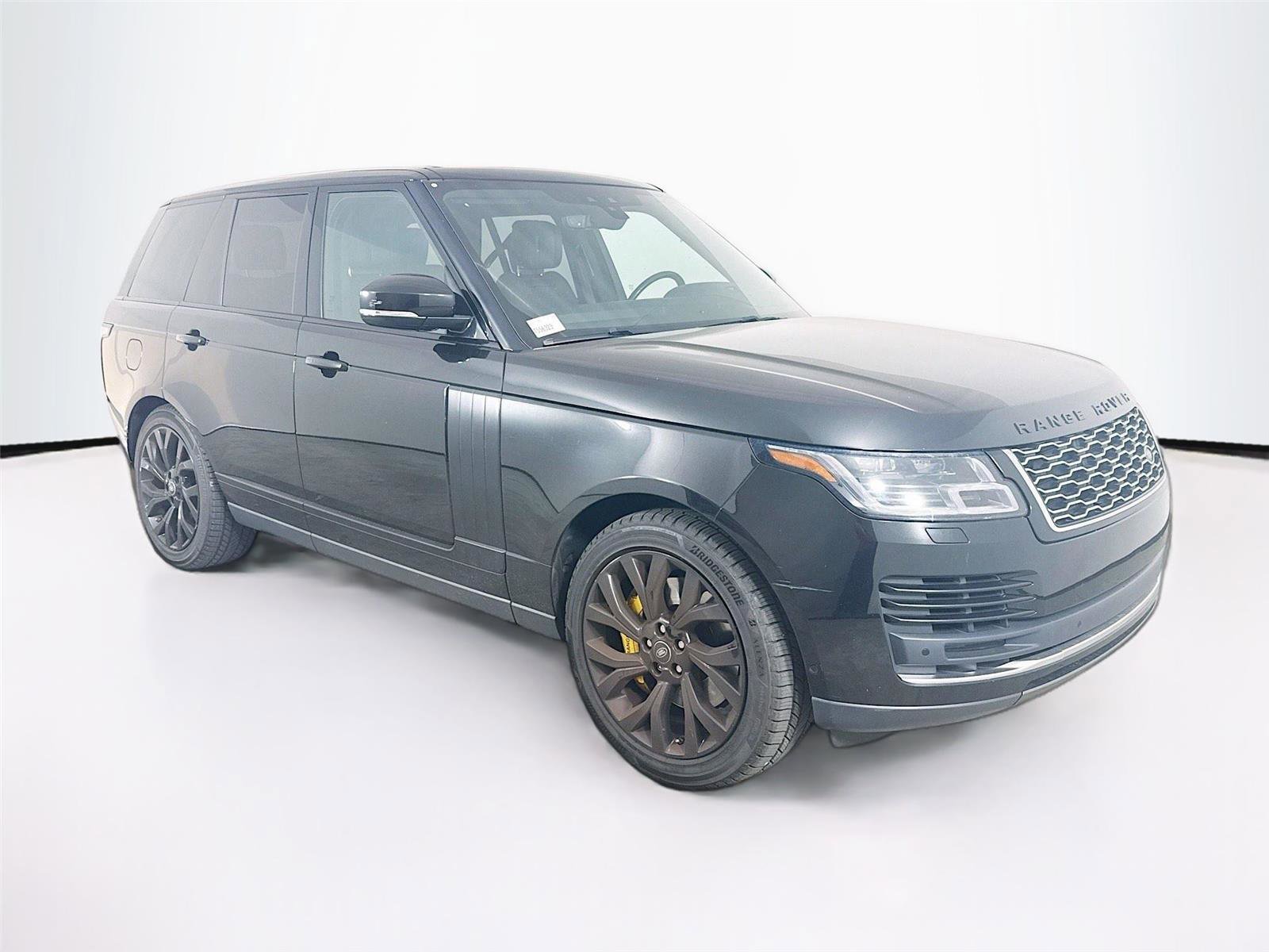 Used 2019 Land Rover Range Rover HSE image 27