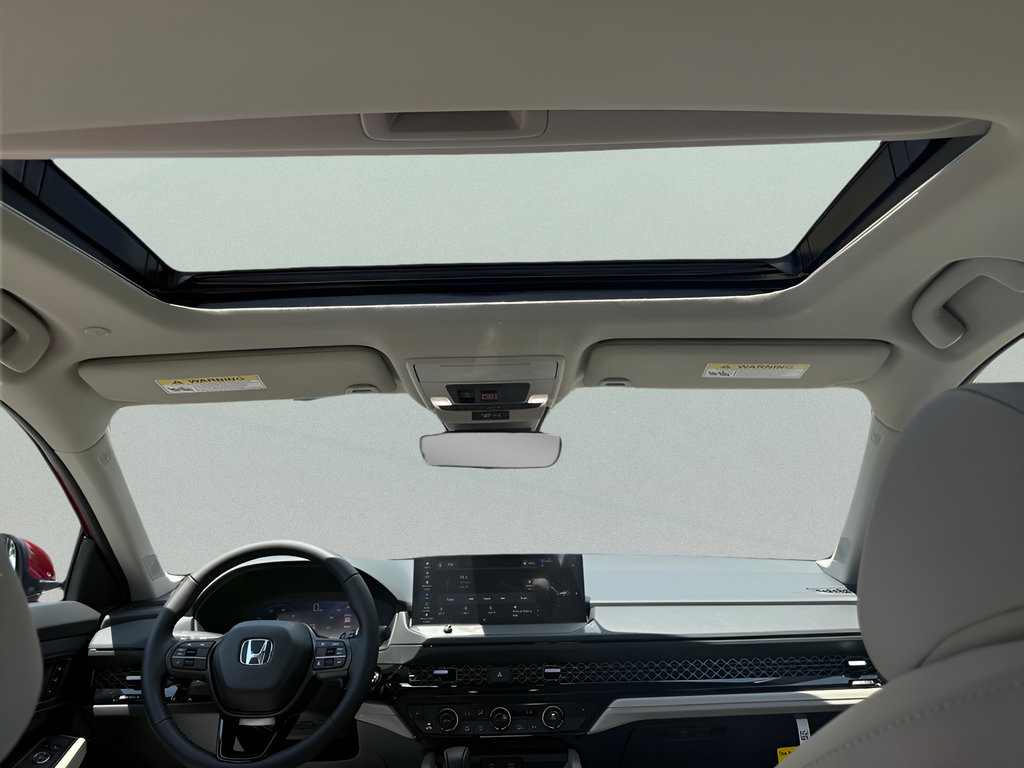New 2026 Honda Accord EX-L image 31