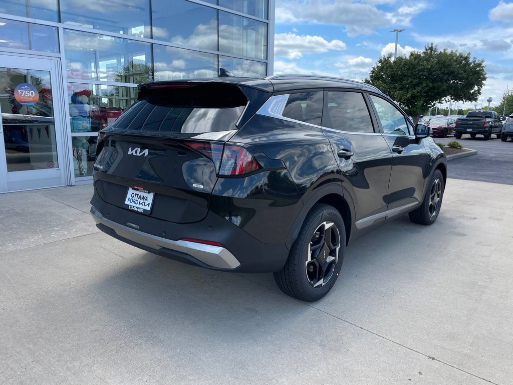New 2027 Kia Sportage EX AWD/4WD image 5