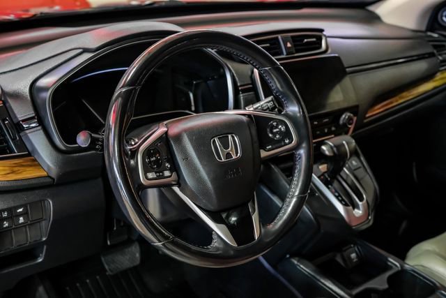 Used 2019 Honda CR-V Touring image 16