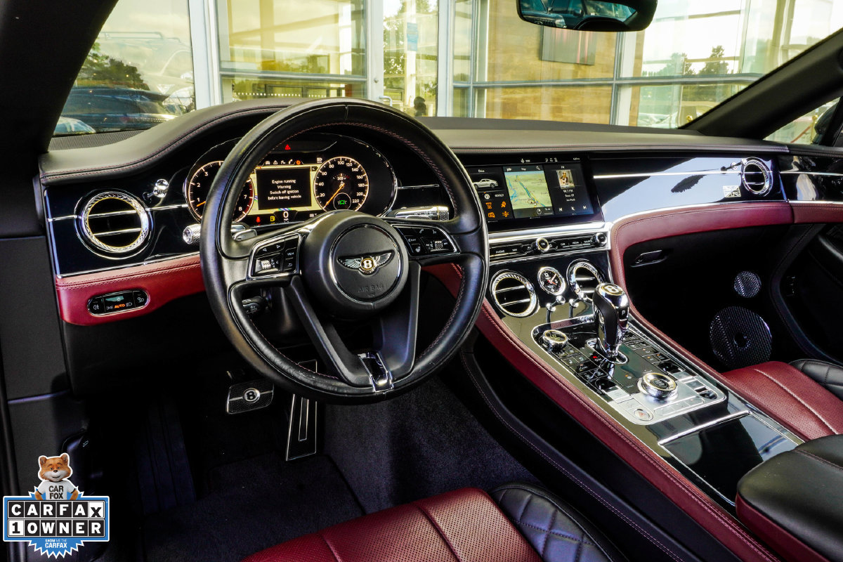 Used 2020 Bentley Continental GT w/ First Edition Specification AWD/4WD image 17