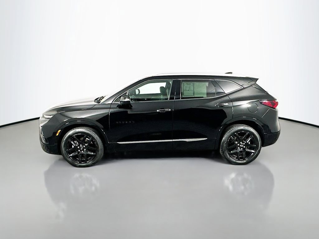 Used 2019 Chevrolet Blazer Premier w/ Driver Confidence II Package image 4