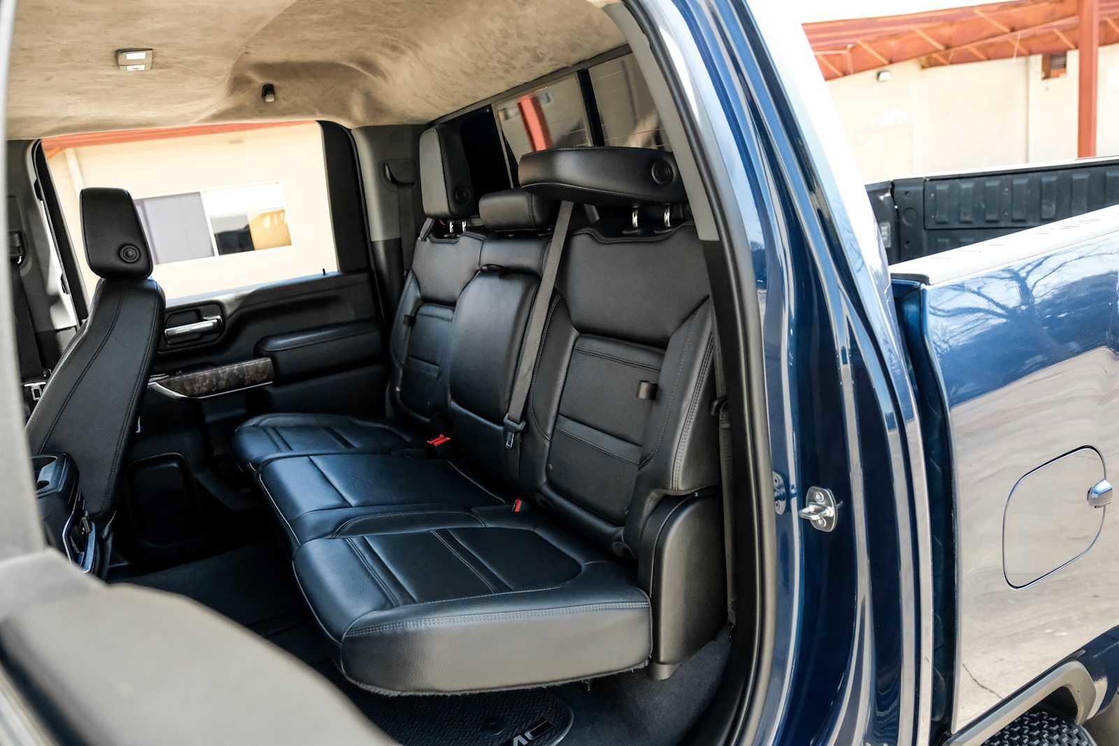Used 2023 GMC Sierra 2500 Denali w/ Denali Ultimate Package image 42