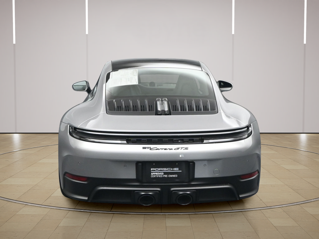 Used 2025 Porsche 911 Carrera GTS RWD image 25