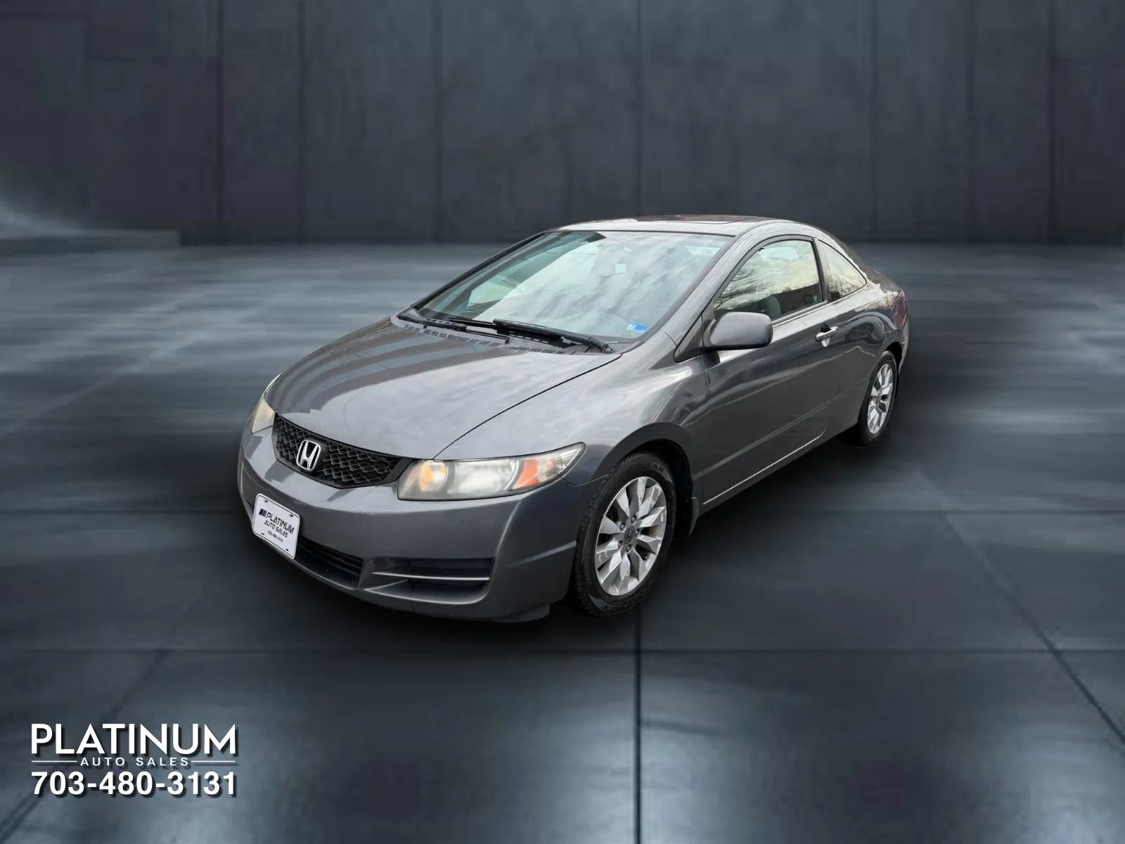 Used 2010 Honda Civic EX image 6