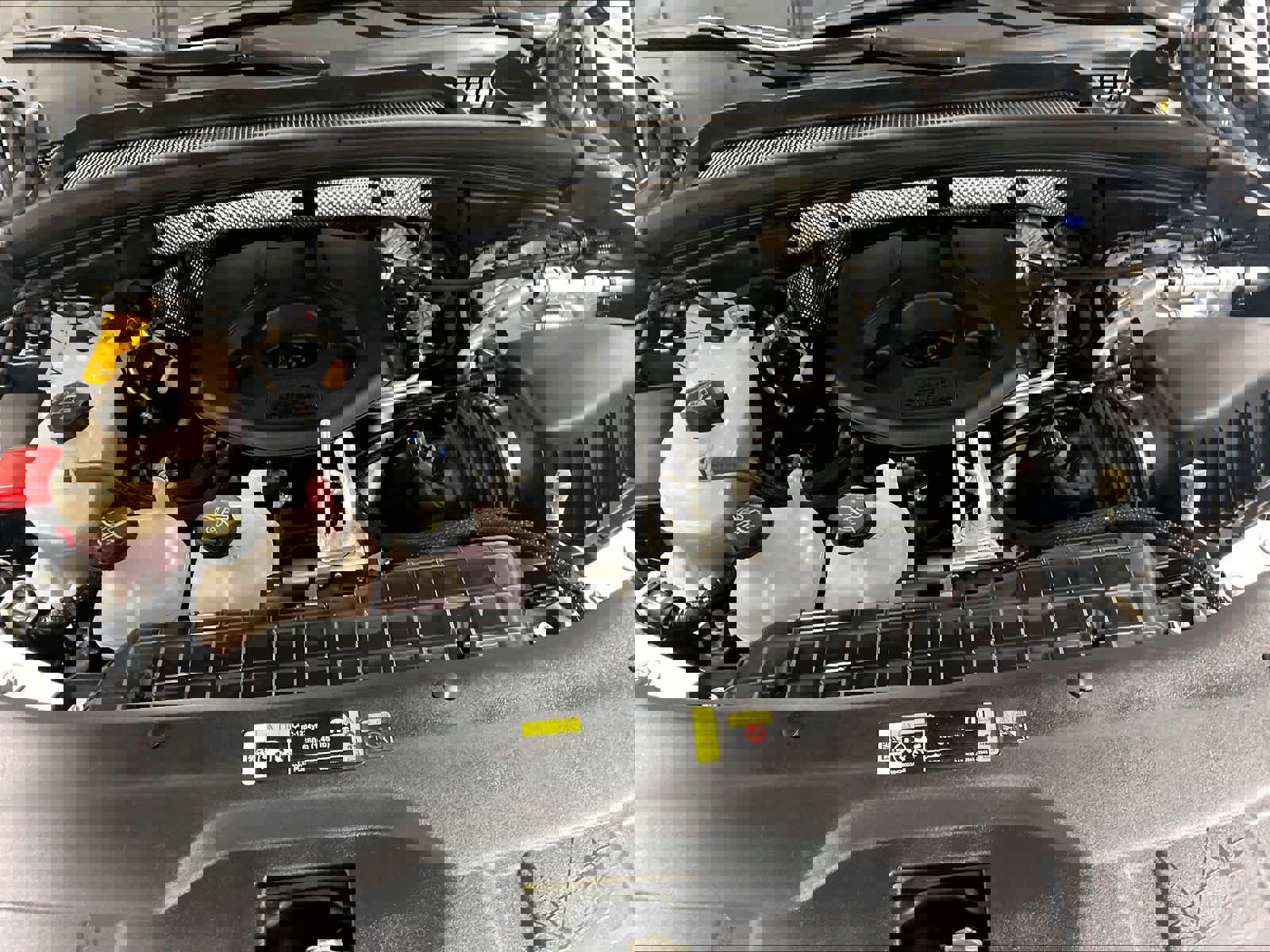 Used 2023 Jeep Grand Cherokee Trailhawk w/ Advanced Protech Group II image 34