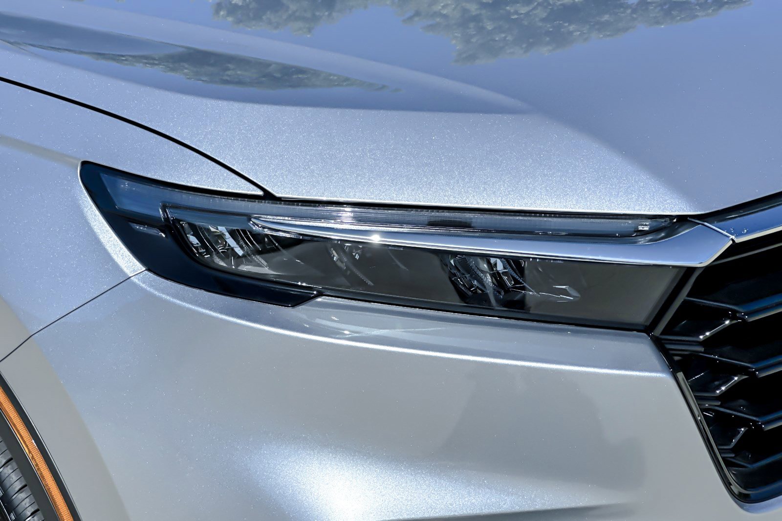 New 2026 Honda CR-V EX-L image 10