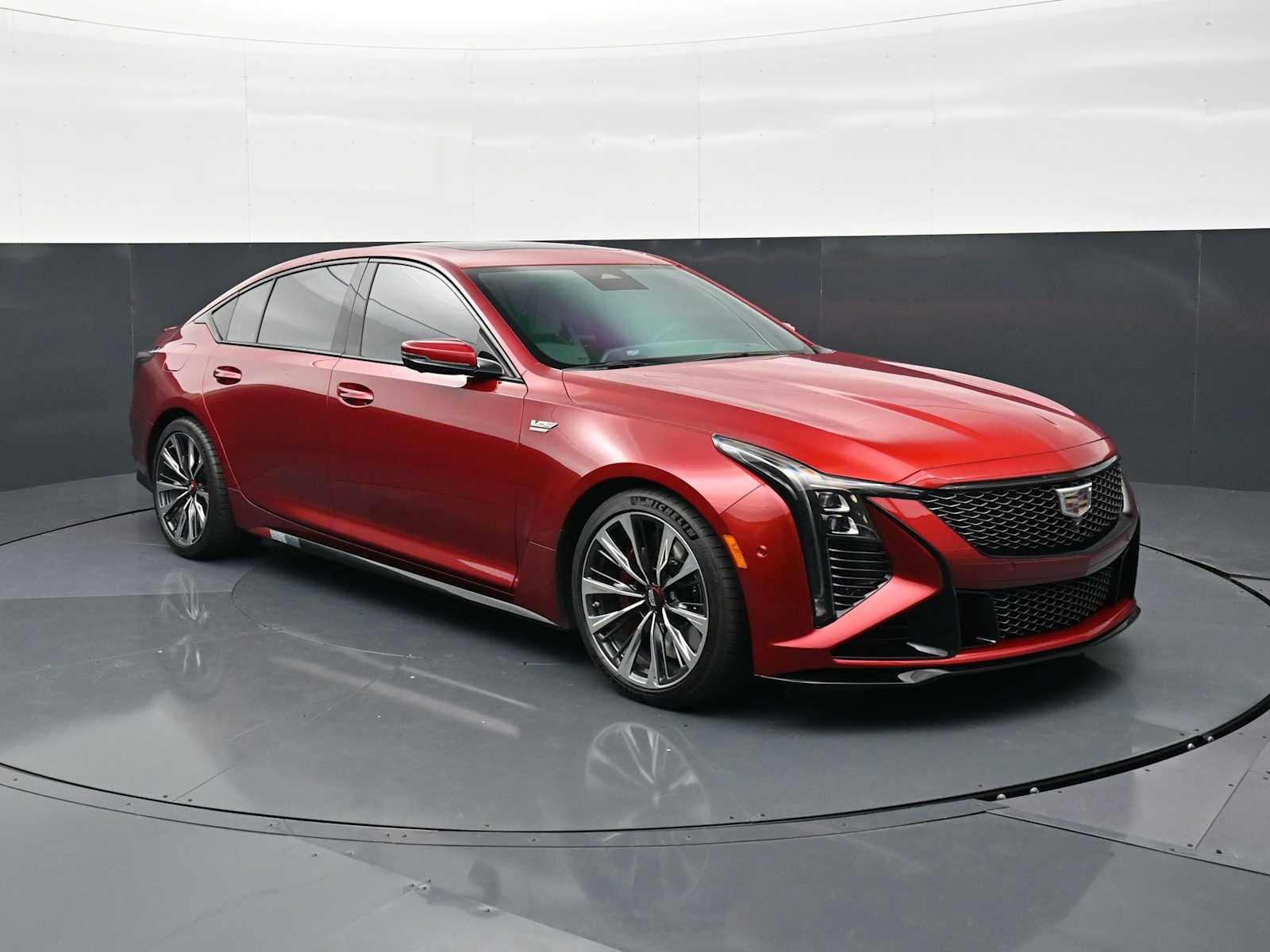 Used 2025 Cadillac CT5 V Blackwing w/ Super Cruise 1 Package image 37