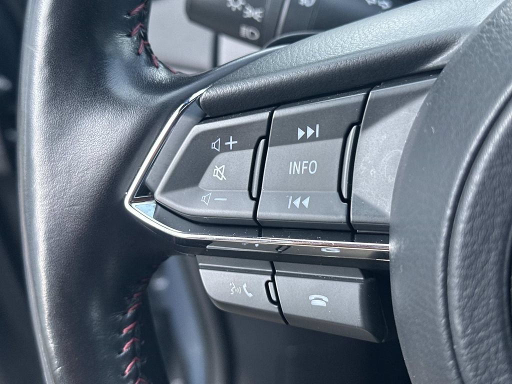 Used 2023 MAZDA CX-9 Carbon Edition AWD/4WD image 28