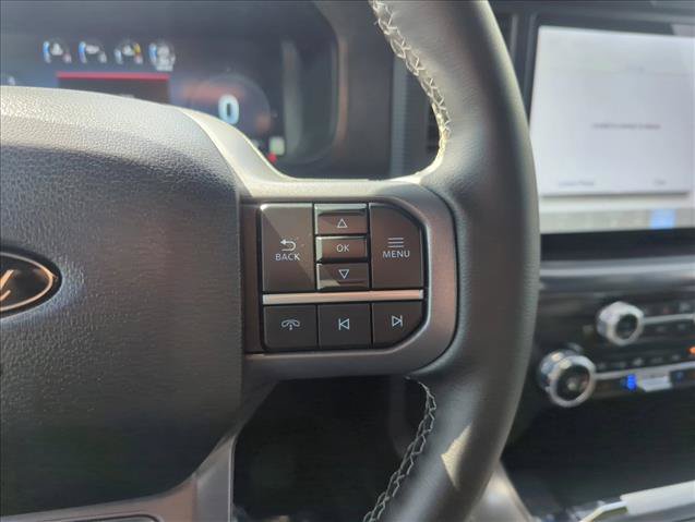 Used 2025 Ford F150 Lariat w/ Equipment Group 502A High AWD/4WD image 17