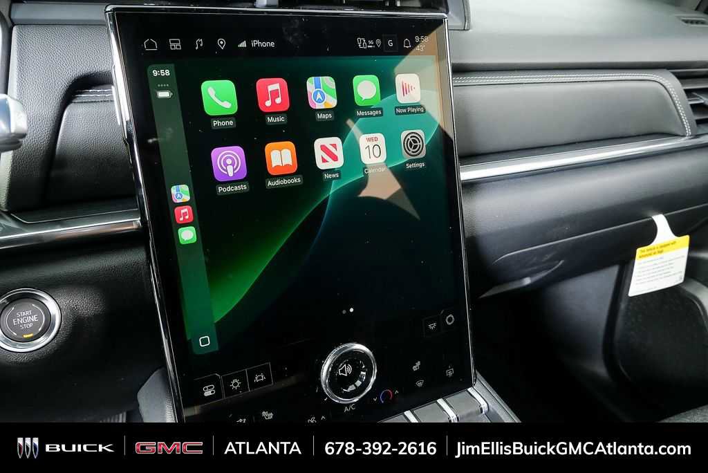 New 2026 GMC Terrain Elevation image 15