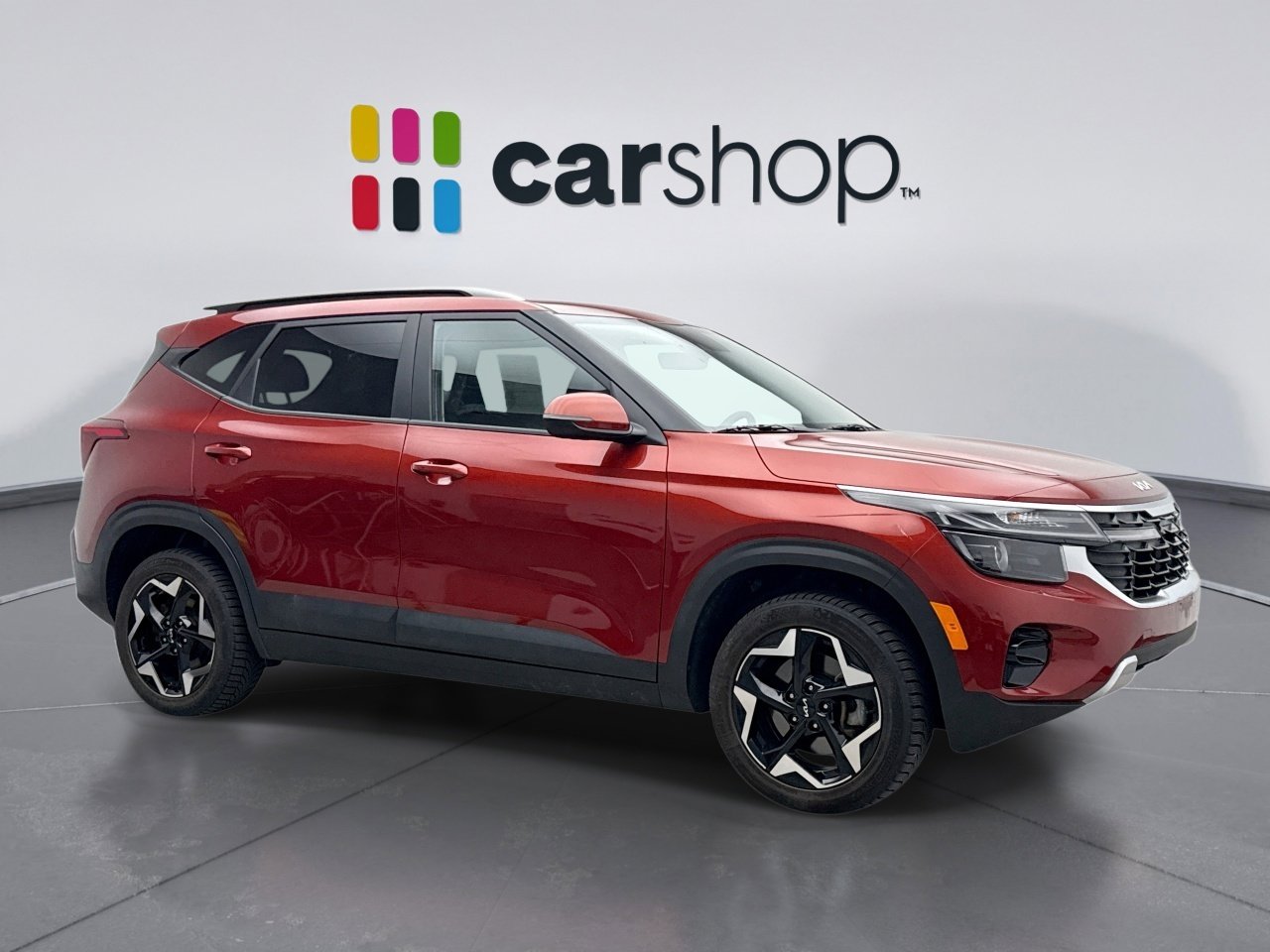 Used 2025 Kia Seltos S AWD/4WD image 7