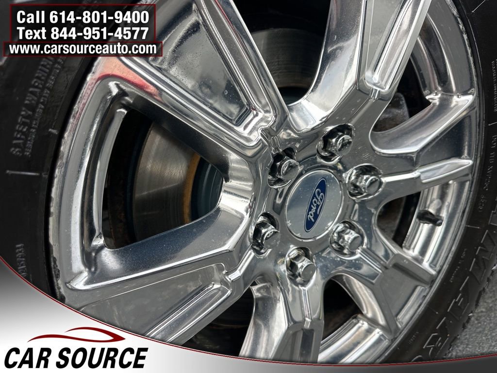 Used 2015 Ford F150 XLT w/ XTR Package image 17