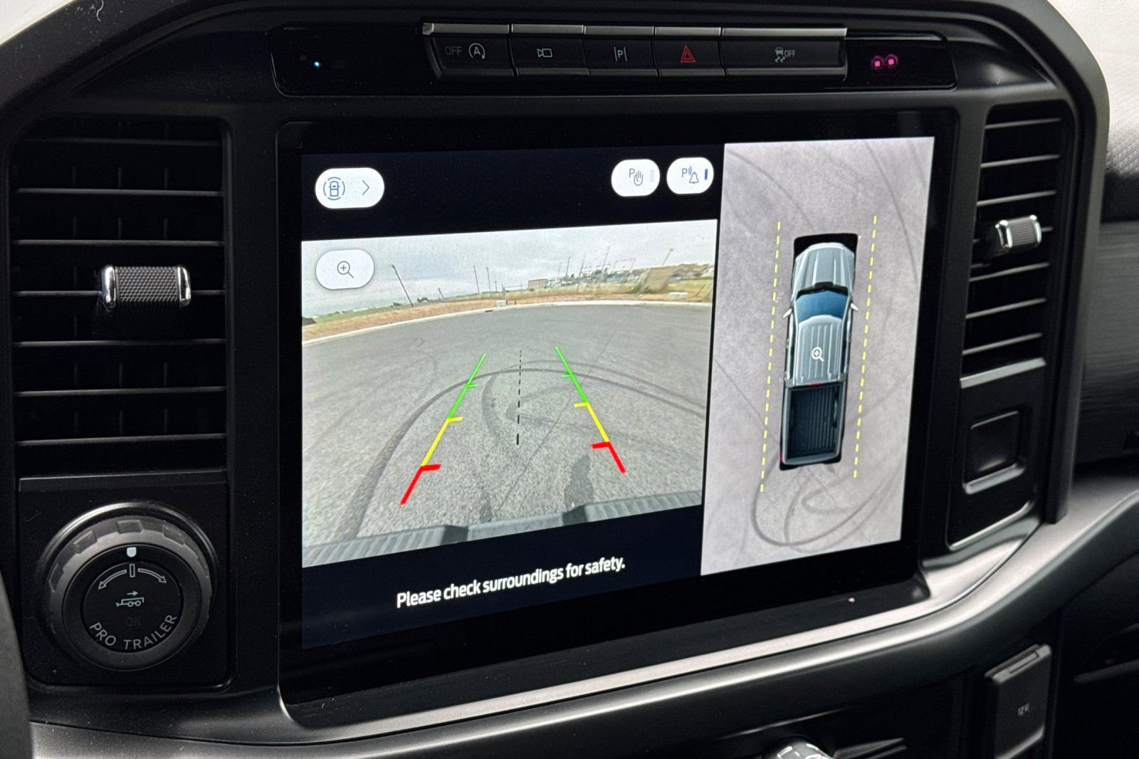 Certified 2024 Ford F150 XLT w/ Equipment Group 302A MID image 21