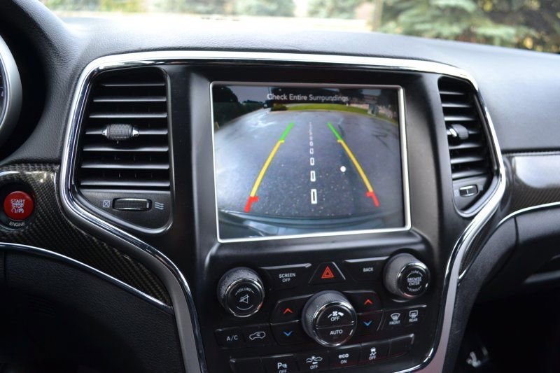 Used 2014 Jeep Grand Cherokee SRT w/ Trailer Tow Group IV image 23