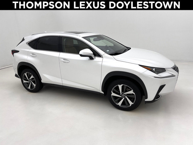 Used 2020 Lexus NX 300 AWD w/ Premium Package 360° Tour