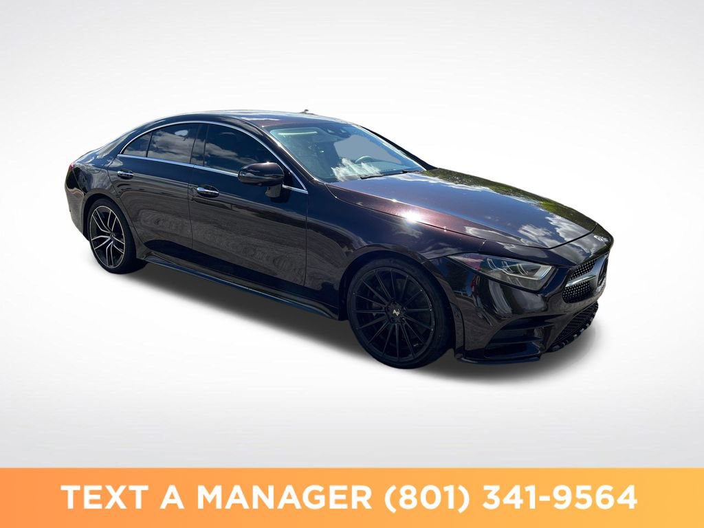 Used 2019 Mercedes-Benz CLS 450 image 7