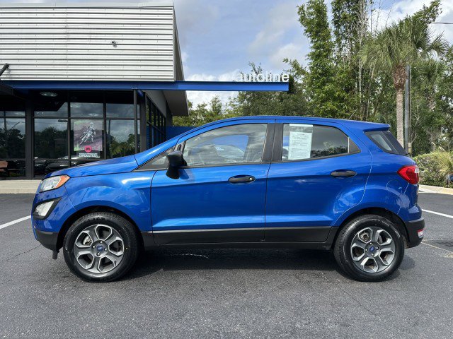 Used 2020 Ford EcoSport S image 4