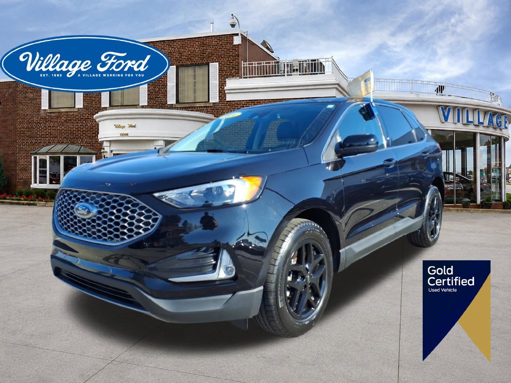 Used 2024 Ford Edge SEL w/ Convenience Package AWD/4WD 360° Tour