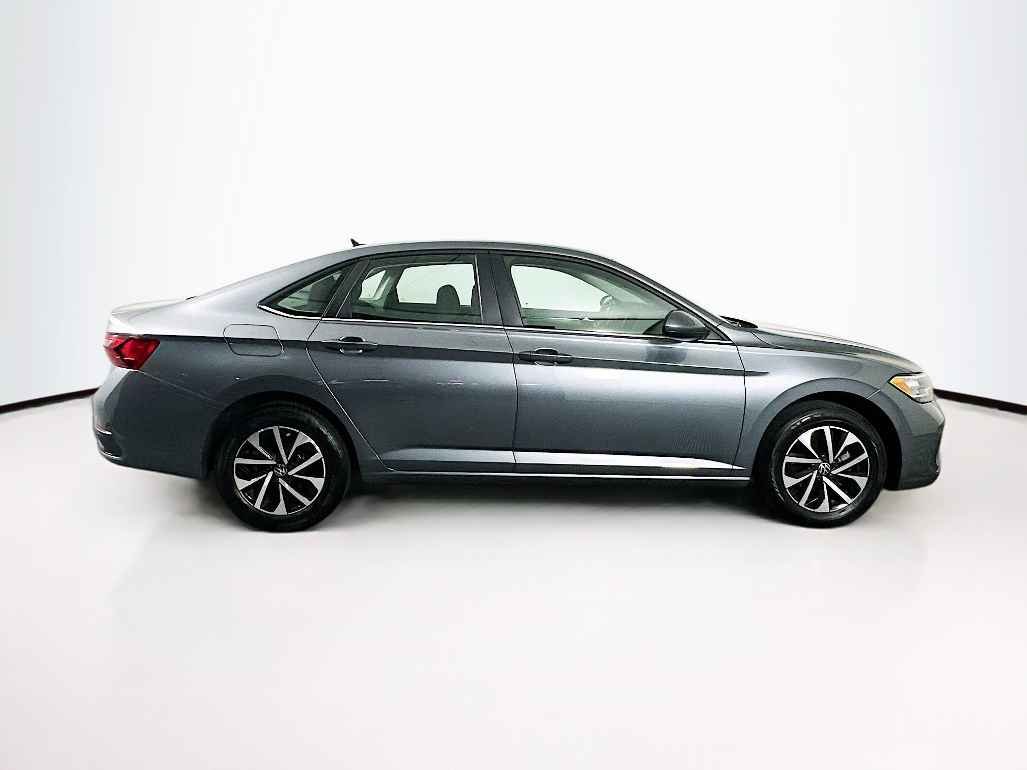 Used 2023 Volkswagen Jetta S w/ IQ.Drive Package FWD image 10