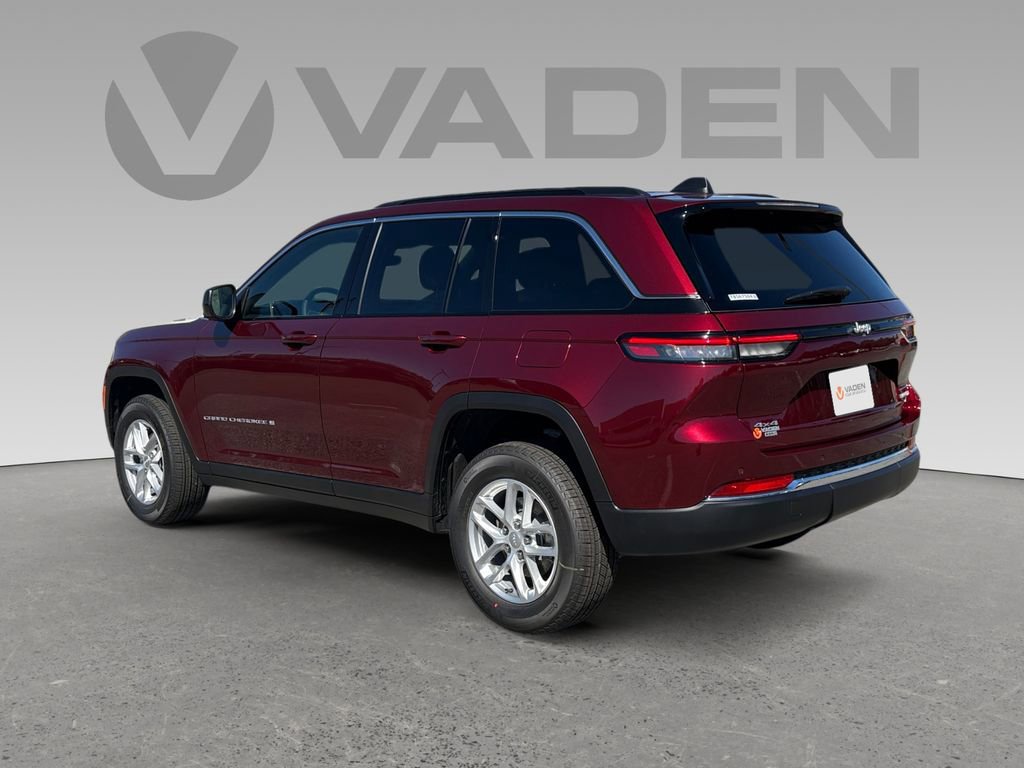 New 2026 Jeep Grand Cherokee Laredo AWD/4WD image 22